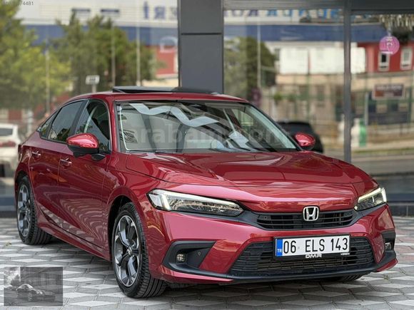 2023 Cıvıc 1.5VTEC+LPG executive plus en dolusu hatasız boyasız