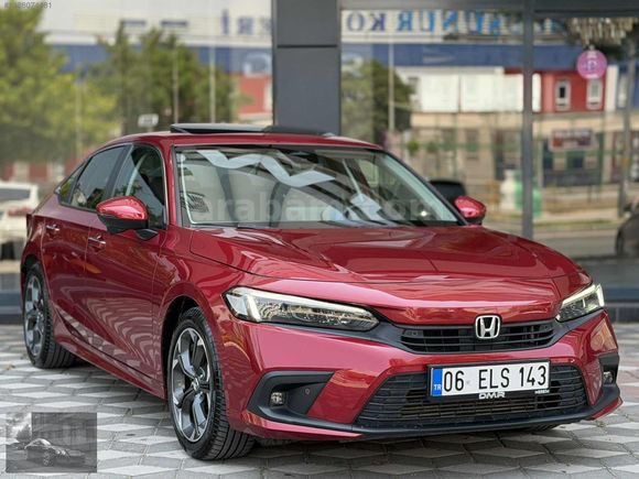 2023 Cıvıc 1.5VTEC+LPG executive plus en dolusu hatasız boyasız