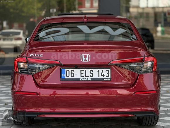 2023 Cıvıc 1.5VTEC+LPG executive plus en dolusu hatasız boyasız