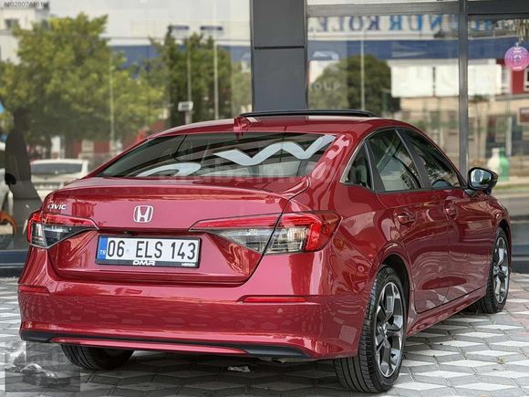 2023 Cıvıc 1.5VTEC+LPG executive plus en dolusu hatasız boyasız