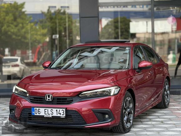 2023 Cıvıc 1.5VTEC+LPG executive plus en dolusu hatasız boyasız