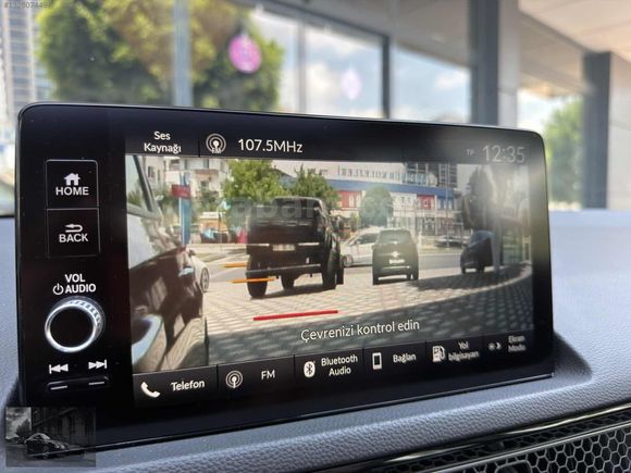 2023 Cıvıc 1.5VTEC+LPG executive plus en dolusu hatasız boyasız