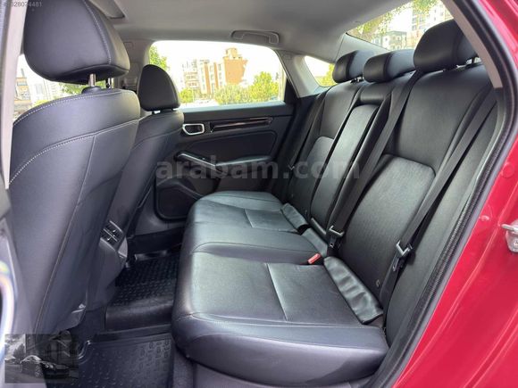 2023 Cıvıc 1.5VTEC+LPG executive plus en dolusu hatasız boyasız