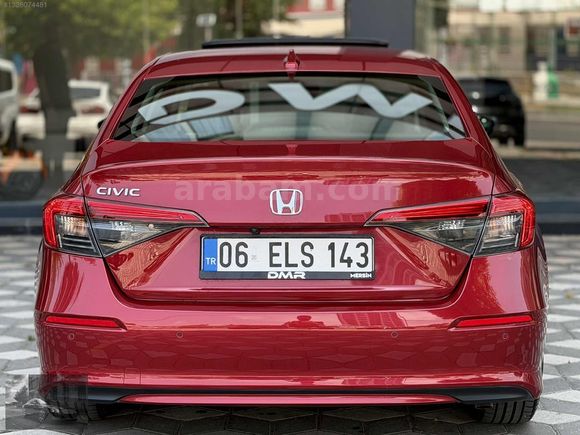 2023 Cıvıc 1.5VTEC+LPG executive plus en dolusu hatasız boyasız