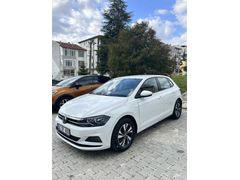 Doktordan satılık Volkswagen Polo 1.0 TSi Comfortline 2020 Model 