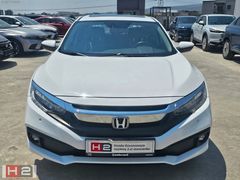 ÇAMKIRAN H2 GAZİEMİR'den2021 Honda Civic 1.5 T Elegance 182 hp