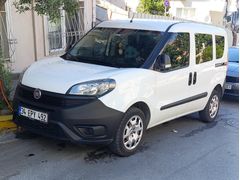Sahibinden Fiat Doblo Combi 1.3 Multijet Easy 2021 Model