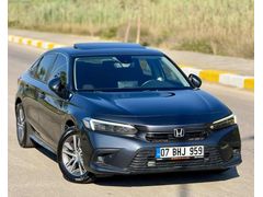 GÖKÇALIK OTO"DAN SADECE"30.000"KM"DE HONDA CİVİC 182 HP