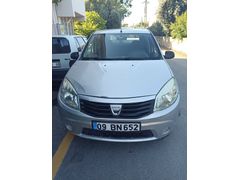 Sahibinden Dacia Sandero 1.5 dCi Ambiance 2010 Model 