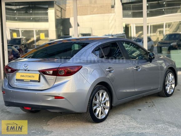 EMİN galeridwn Hatasız 2016 çıkışlı Mazda 3 SKYAVTIV technology