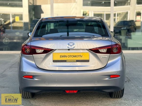 EMİN galeridwn Hatasız 2016 çıkışlı Mazda 3 SKYAVTIV technology