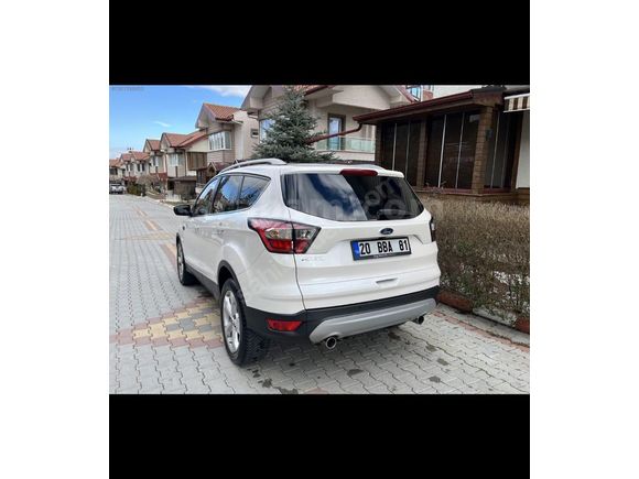 Sahibinden Ford Kuga 1.5 TDCi Titanium 2017 Model