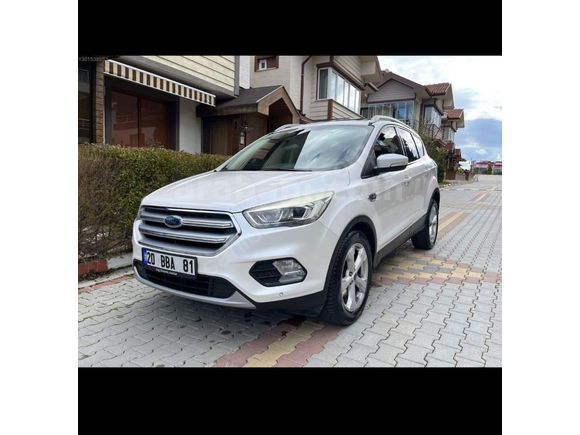 Sahibinden Ford Kuga 1.5 TDCi Titanium 2017 Model