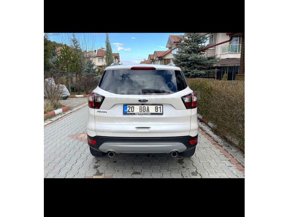 Sahibinden Ford Kuga 1.5 TDCi Titanium 2017 Model