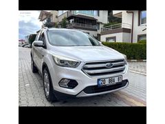Sahibinden Ford Kuga 1.5 TDCi Titanium 2017 Model