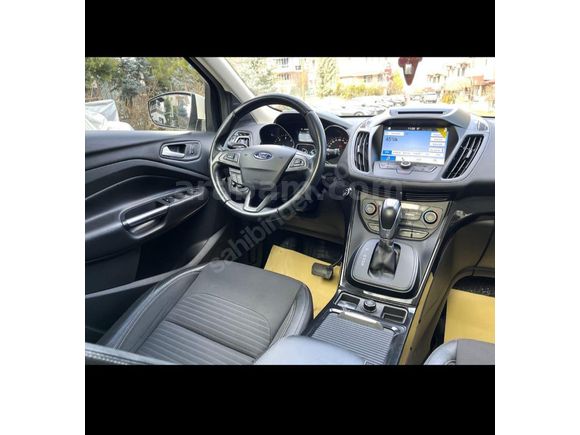 Sahibinden Ford Kuga 1.5 TDCi Titanium 2017 Model