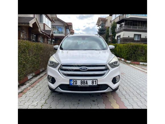 Sahibinden Ford Kuga 1.5 TDCi Titanium 2017 Model