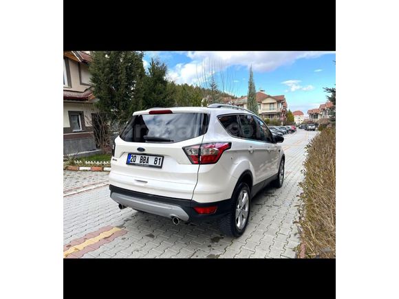 Sahibinden Ford Kuga 1.5 TDCi Titanium 2017 Model