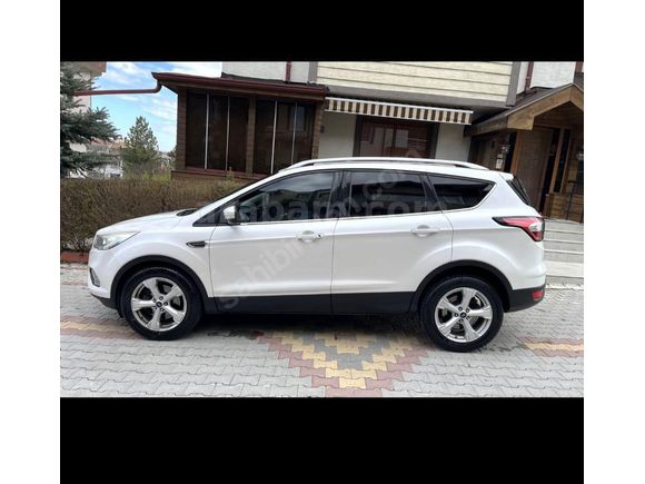 Sahibinden Ford Kuga 1.5 TDCi Titanium 2017 Model