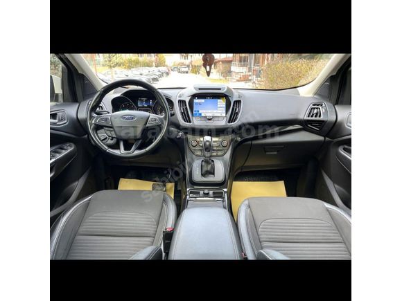 Sahibinden Ford Kuga 1.5 TDCi Titanium 2017 Model