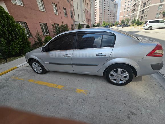 Sahibinden megane 2 orjinal 141 binde lpg atılmamış tertemiz 