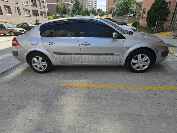 Sahibinden megane 2 orjinal 141 binde lpg atılmamış tertemiz 