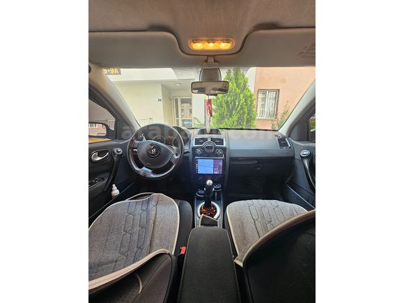 Sahibinden megane 2 orjinal 141 binde lpg atılmamış tertemiz 