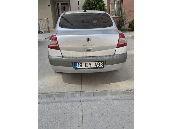 Sahibinden megane 2 orjinal 141 binde lpg atılmamış tertemiz 