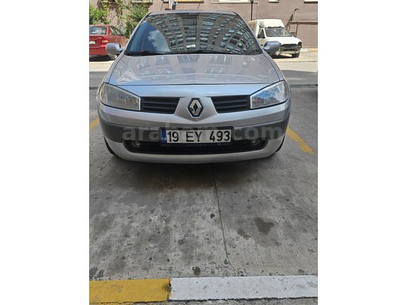 Sahibinden megane 2 orjinal 141 binde lpg atılmamış tertemiz 