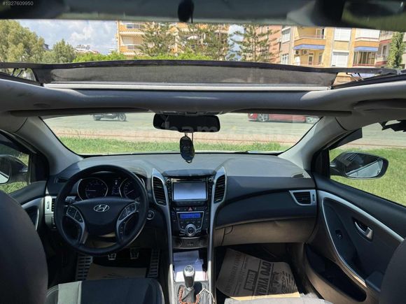 2012 Model 157.000 Kmde Sunroof Cam Tavanlı