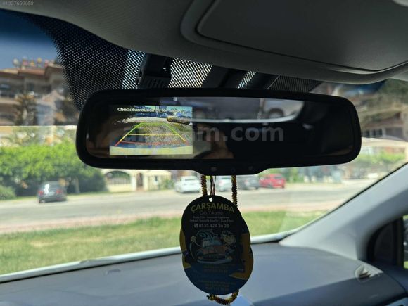 2012 Model 157.000 Kmde Sunroof Cam Tavanlı
