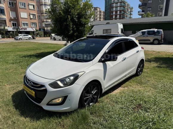 2012 Model 157.000 Kmde Sunroof Cam Tavanlı