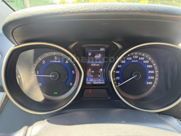2012 Model 157.000 Kmde Sunroof Cam Tavanlı