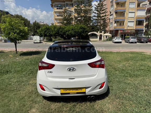 2012 Model 157.000 Kmde Sunroof Cam Tavanlı