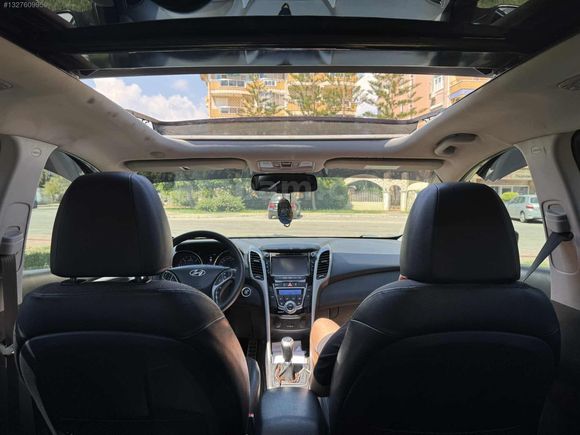 2012 Model 157.000 Kmde Sunroof Cam Tavanlı