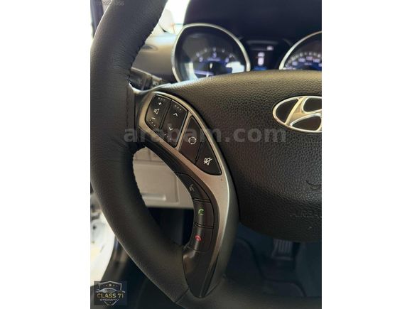 CLASS71'DEN|2013 HYUNDAİ İ30 1.6CRDİ HATASIZ-BOYASIZ