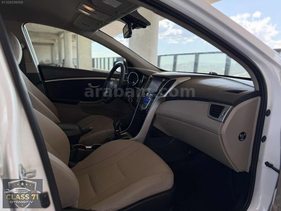 CLASS71'DEN|2013 HYUNDAİ İ30 1.6CRDİ HATASIZ-BOYASIZ