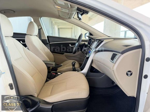 CLASS71'DEN|2013 HYUNDAİ İ30 1.6CRDİ HATASIZ-BOYASIZ