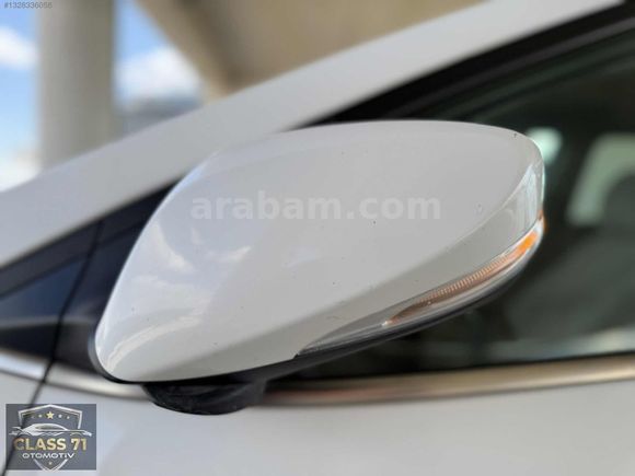CLASS71'DEN|2013 HYUNDAİ İ30 1.6CRDİ HATASIZ-BOYASIZ