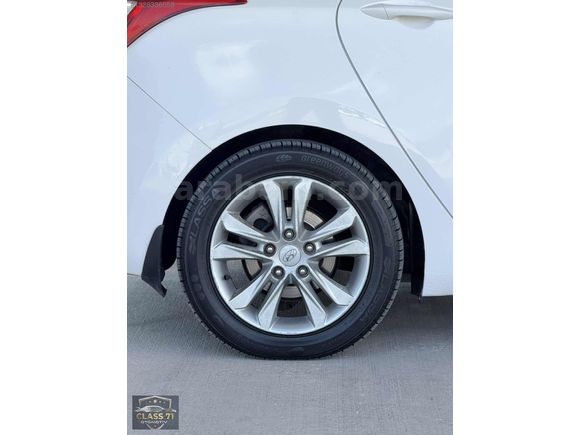 CLASS71'DEN|2013 HYUNDAİ İ30 1.6CRDİ HATASIZ-BOYASIZ