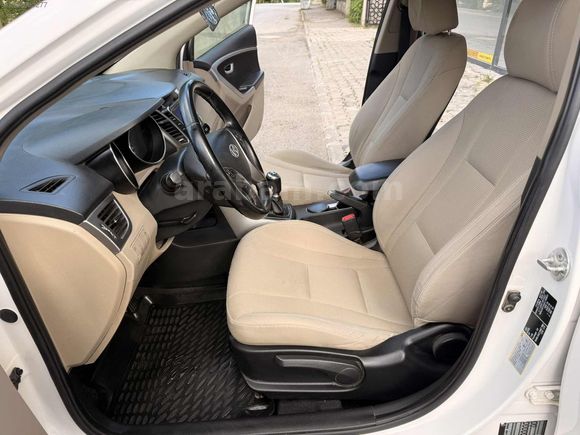 Hatasız_Boyasız_Style_1.6 Crdi_140 k Km