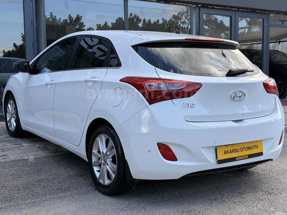 Hatasız_Boyasız_Style_1.6 Crdi_140 k Km