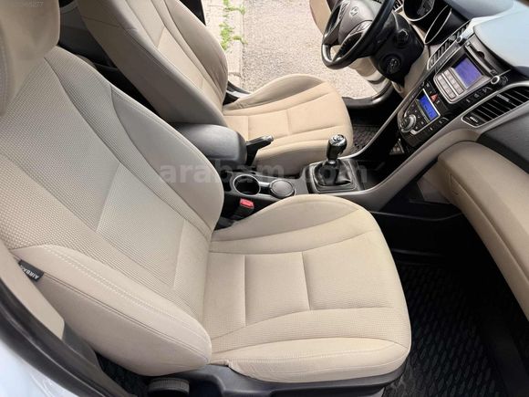 Hatasız_Boyasız_Style_1.6 Crdi_140 k Km