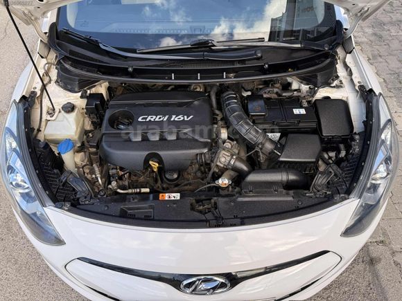 Hatasız_Boyasız_Style_1.6 Crdi_140 k Km