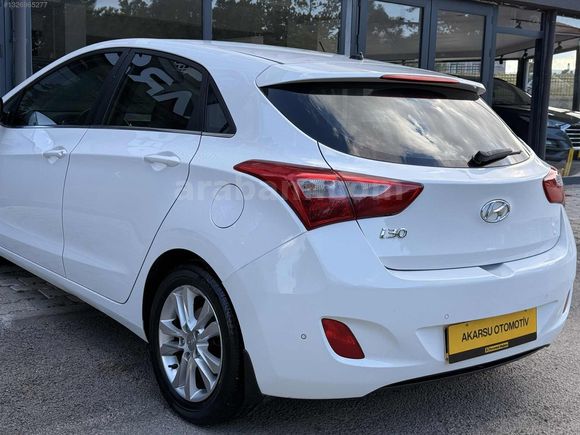 Hatasız_Boyasız_Style_1.6 Crdi_140 k Km