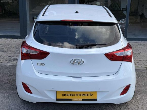 Hatasız_Boyasız_Style_1.6 Crdi_140 k Km