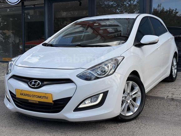 Hatasız_Boyasız_Style_1.6 Crdi_140 k Km