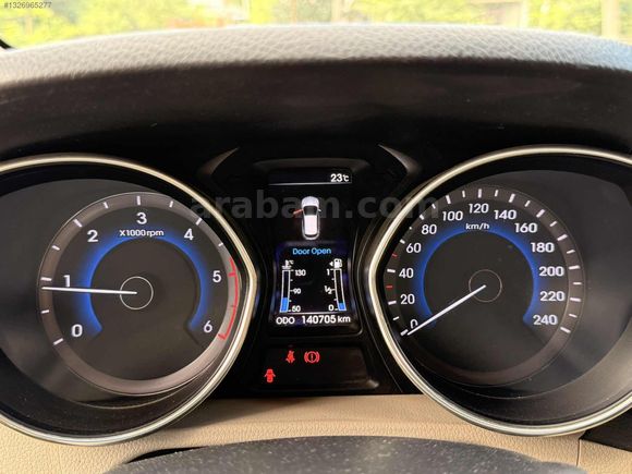Hatasız_Boyasız_Style_1.6 Crdi_140 k Km