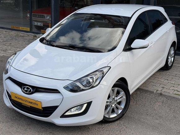 Hatasız_Boyasız_Style_1.6 Crdi_140 k Km
