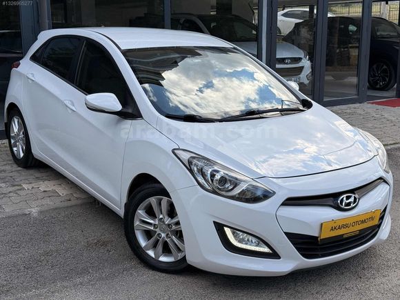 Hatasız_Boyasız_Style_1.6 Crdi_140 k Km